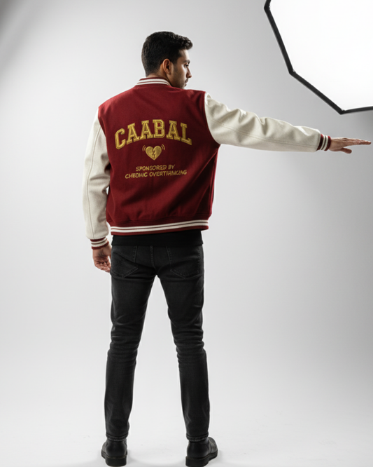 The Caabal Varsity Jacket: A Modern Take on a Timeless Classic