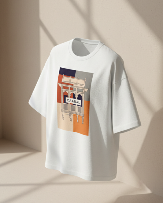 Why Are Indian Architectural Motifs the Future of Streetwear? A Look at Caabal