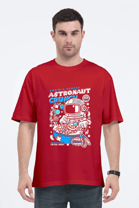 Astronaut Oversized Comfort Tee
