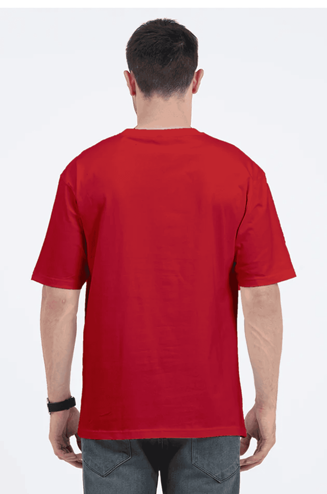 Astronaut Oversized Comfort Tee