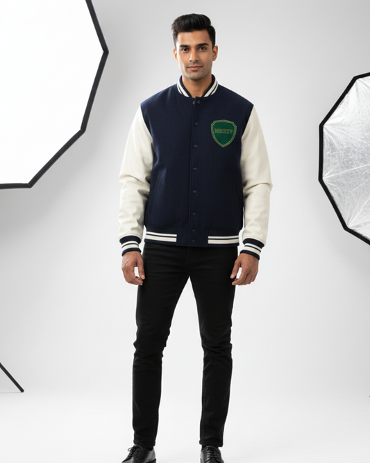 Caabal Vanguard Unisex Varsity Jacket