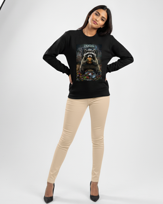 The Urban Forager Unisex Sweatshirt