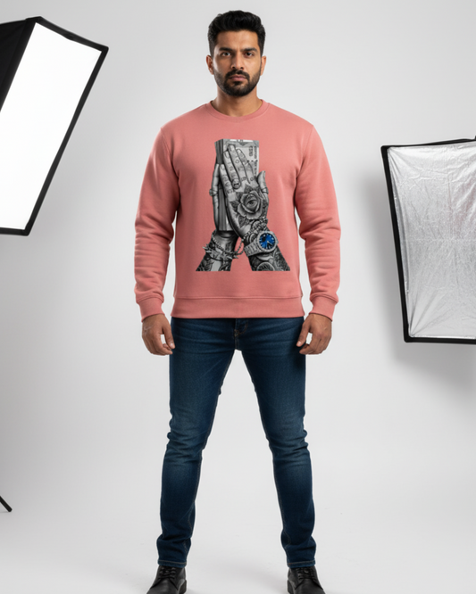 Street Gospel Unisex Sweatshirt - Comfort Meets Style