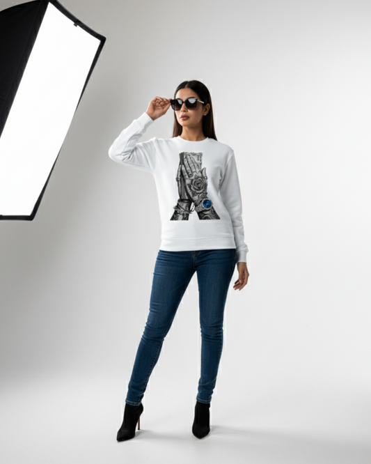 Street Gospel Unisex Sweatshirt - Comfort Meets Style