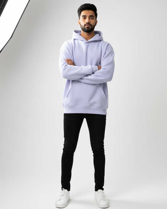 Unisex Oversized Hoodie – Comfort and Style for Everyone