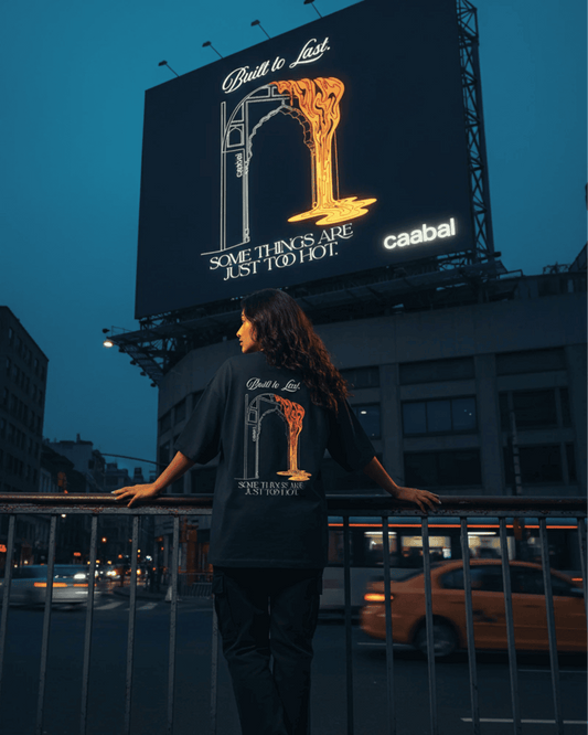 Unisex Terry Oversized Tee - Premium Comfort for Everyday Wear