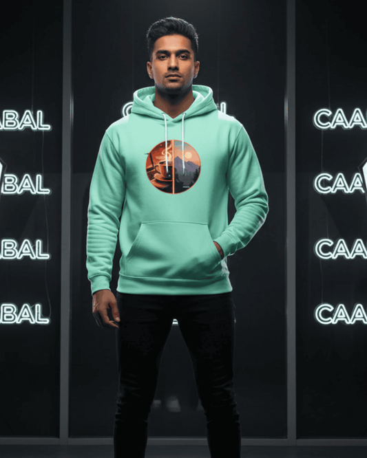 Grind. Recharge. Repeat. Unisex Hoodie