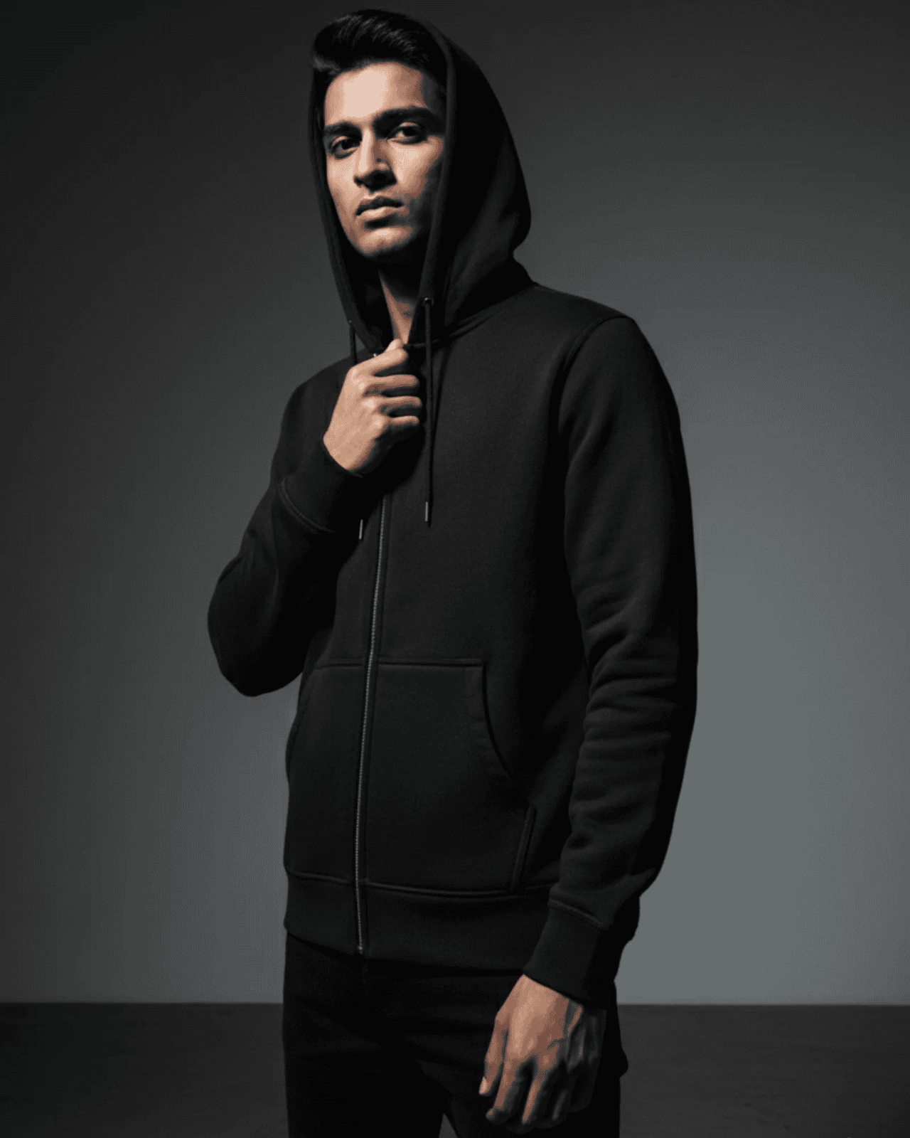 OHH NO Unisex Zip Hoodie - Ultimate Comfort & Style