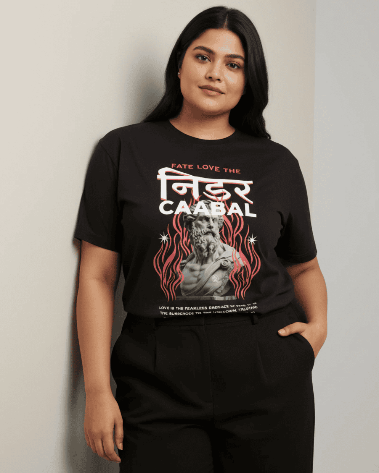 Unisex Classic Crew T-Shirt - Upto 7XL