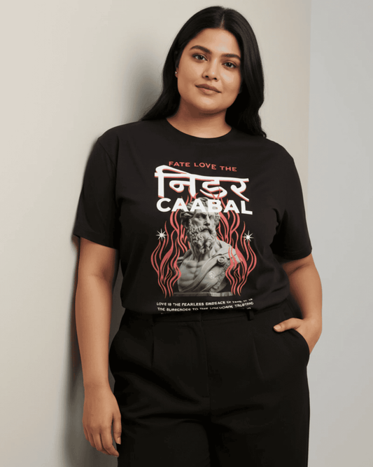 Unisex Classic Crew T-Shirt - Upto 7XL