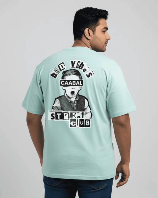 Street Club Unisex Classic Crew T-Shirt Upto 7XL