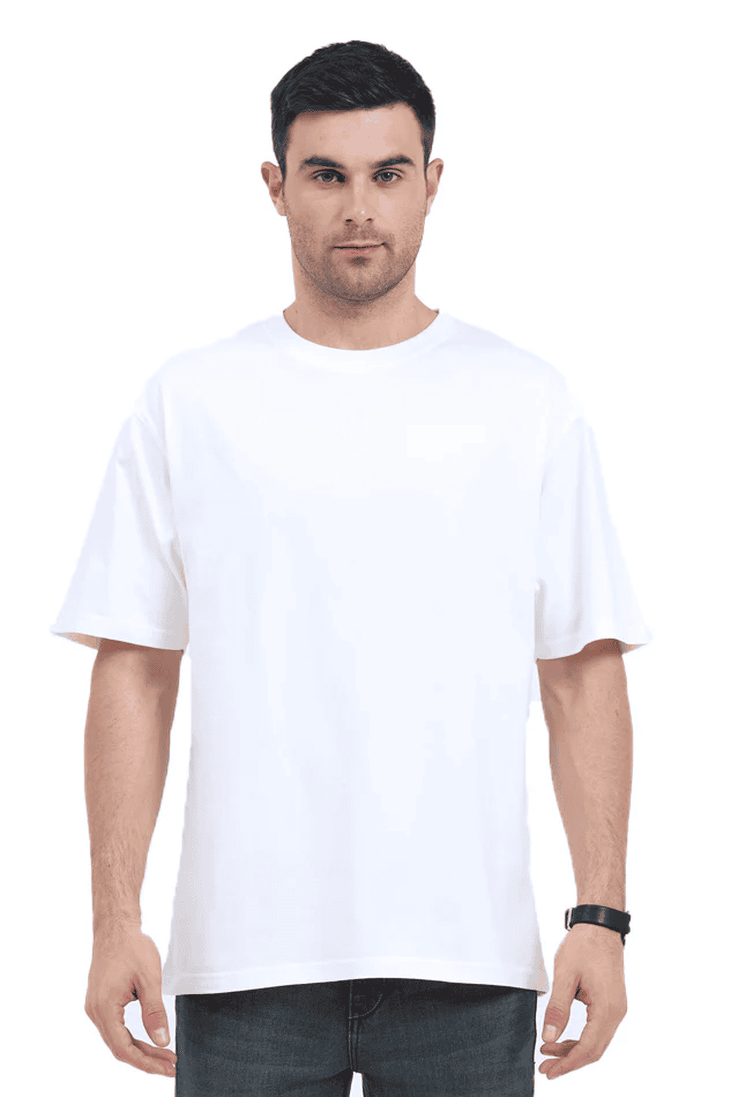 Oversized Comfort Tee for Gamers
