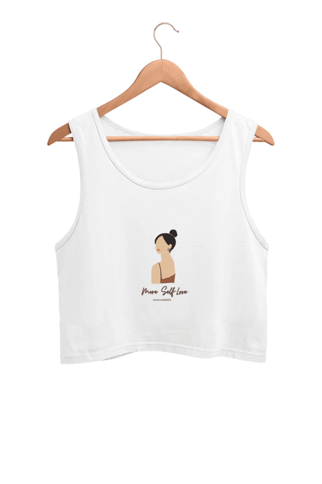 Self Love Sanctuary Tank Top - Embrace Your Journey of Self-Acceptance