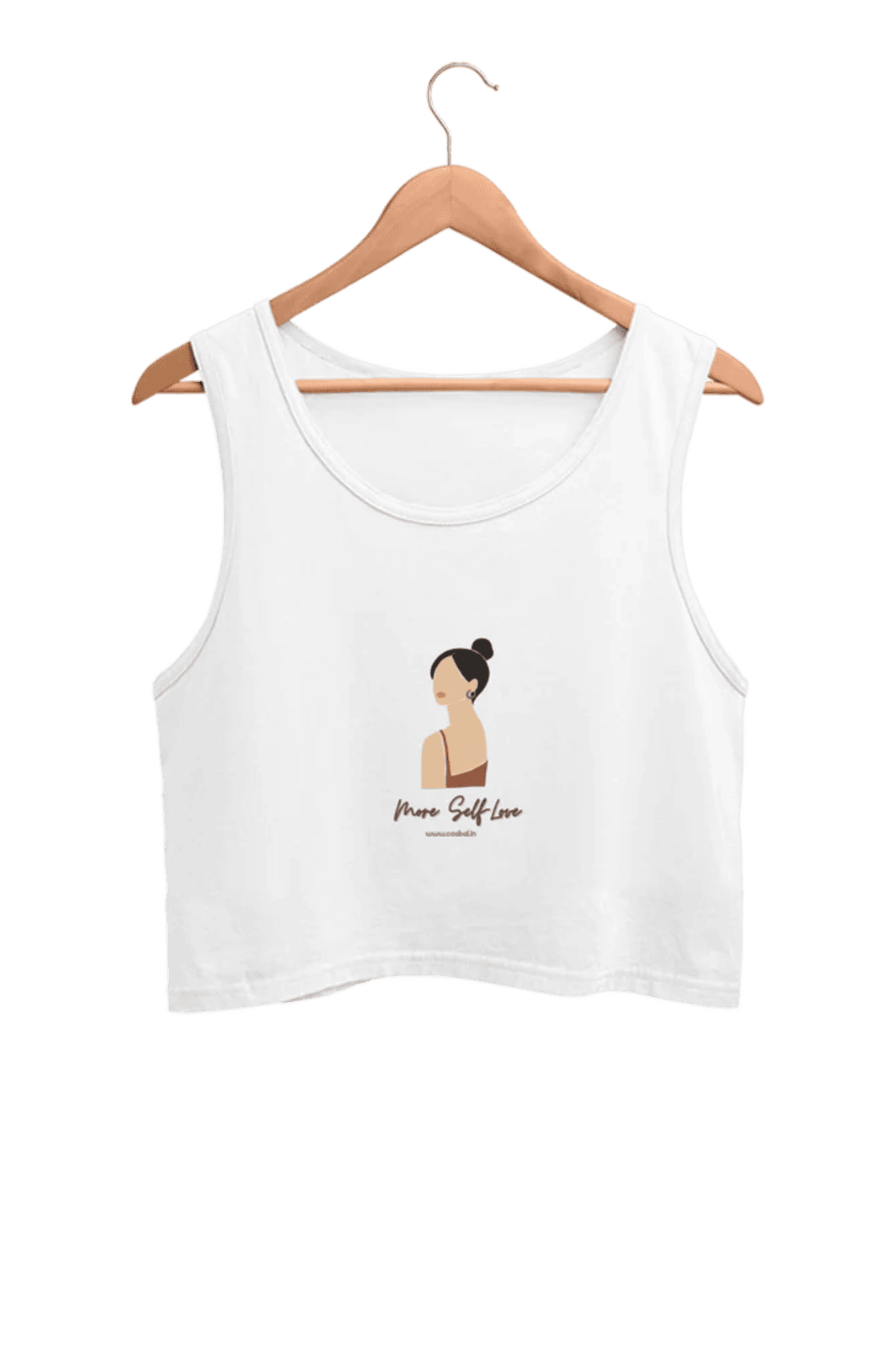 Self Love Sanctuary Tank Top - Embrace Your Journey of Self-Acceptance