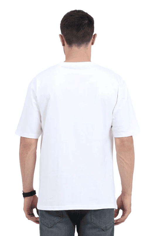 Oversized Comfort Tee - Wolf