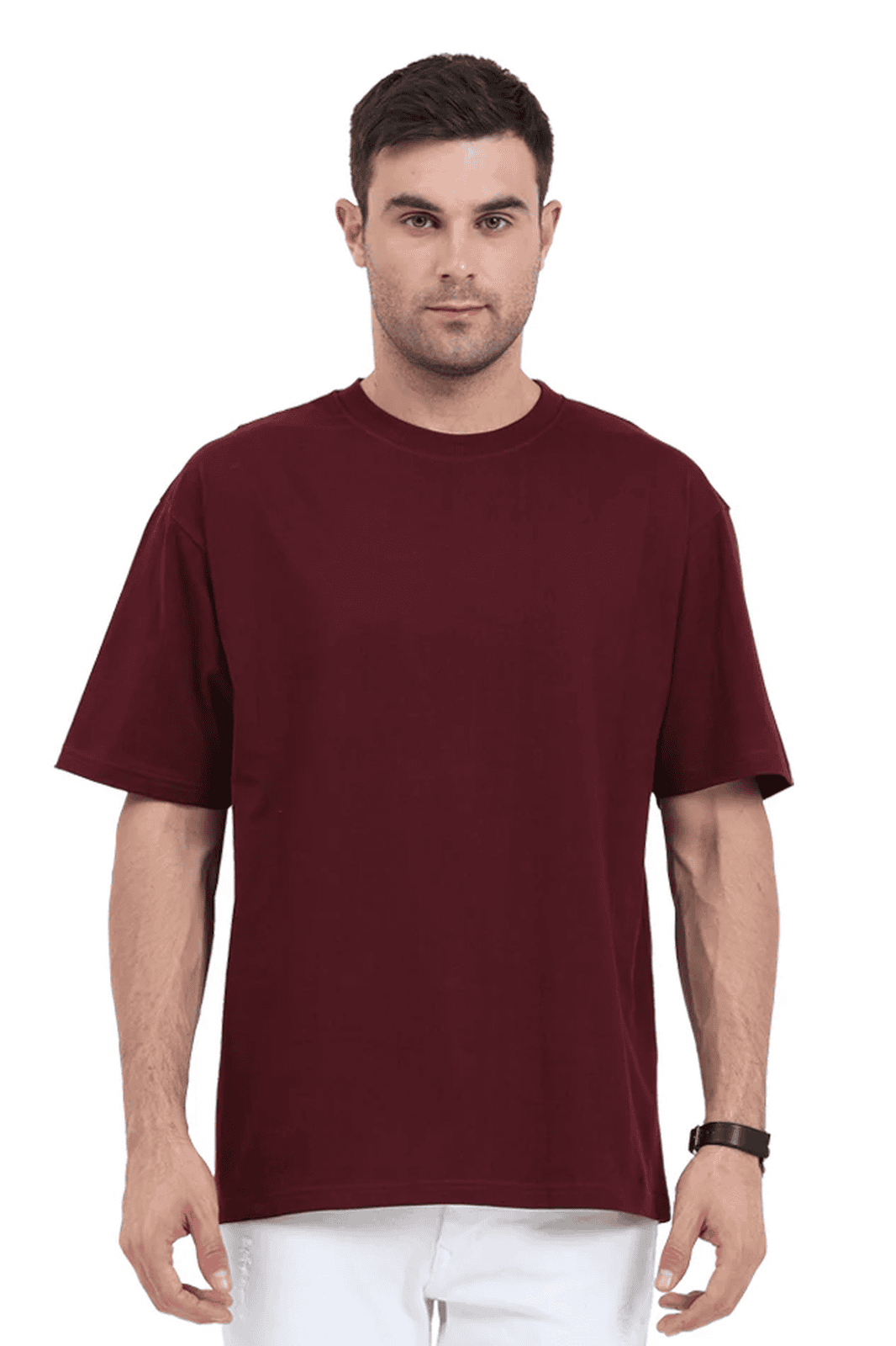 Oversized Comfort Tee for Gamers