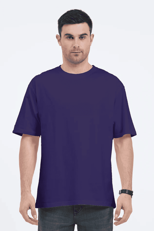 Oversized Comfort Tee - The Cat Monster