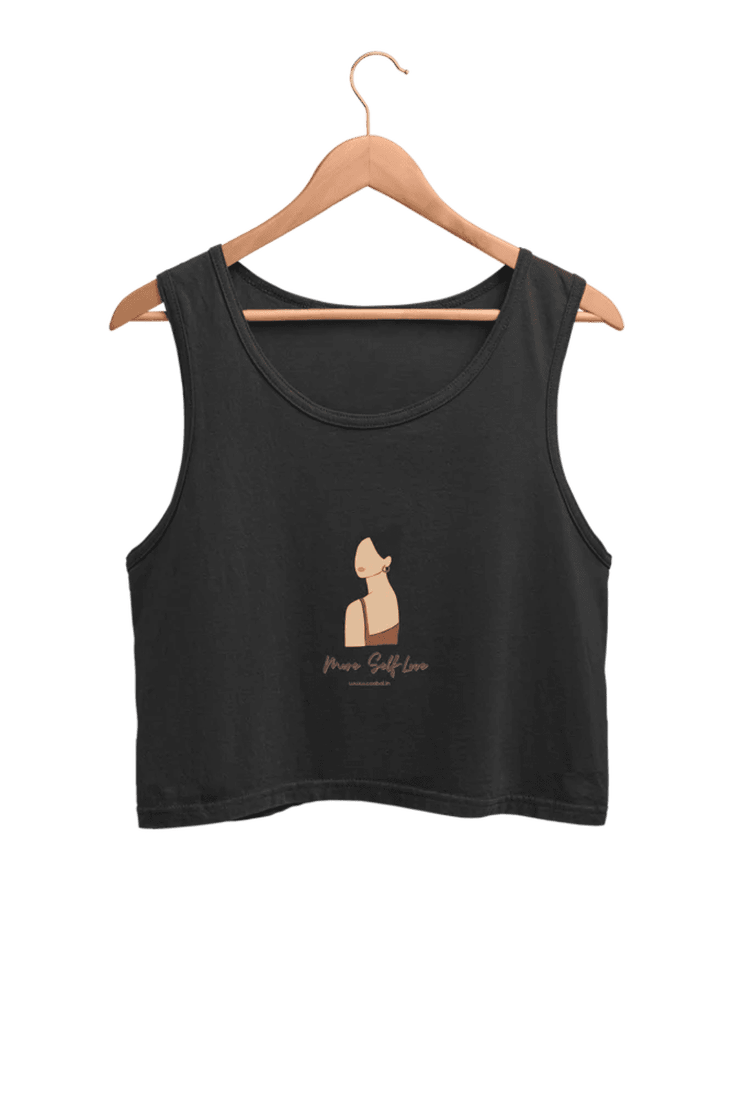 Self Love Sanctuary Tank Top - Embrace Your Journey of Self-Acceptance
