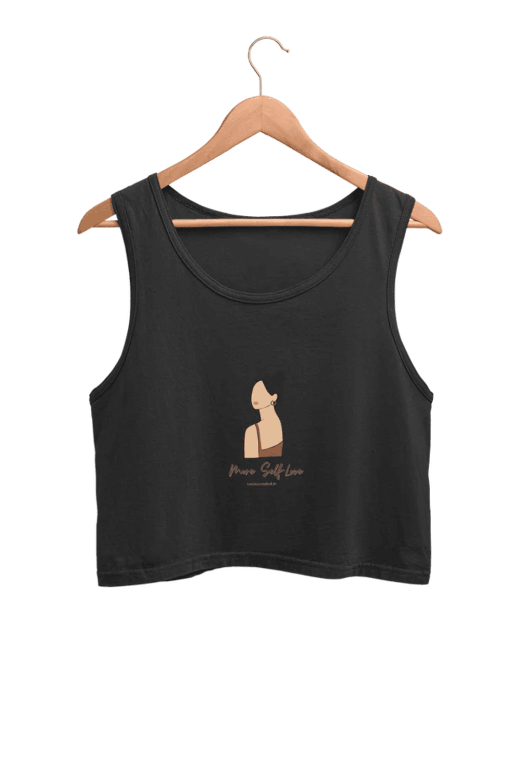 Self Love Sanctuary Tank Top - Embrace Your Journey of Self-Acceptance