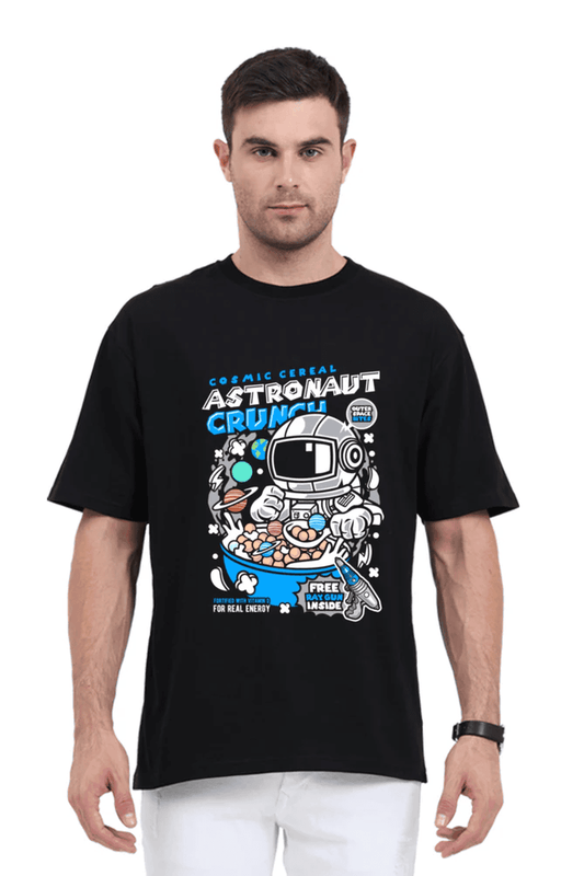 Astronaut Oversized Comfort Tee