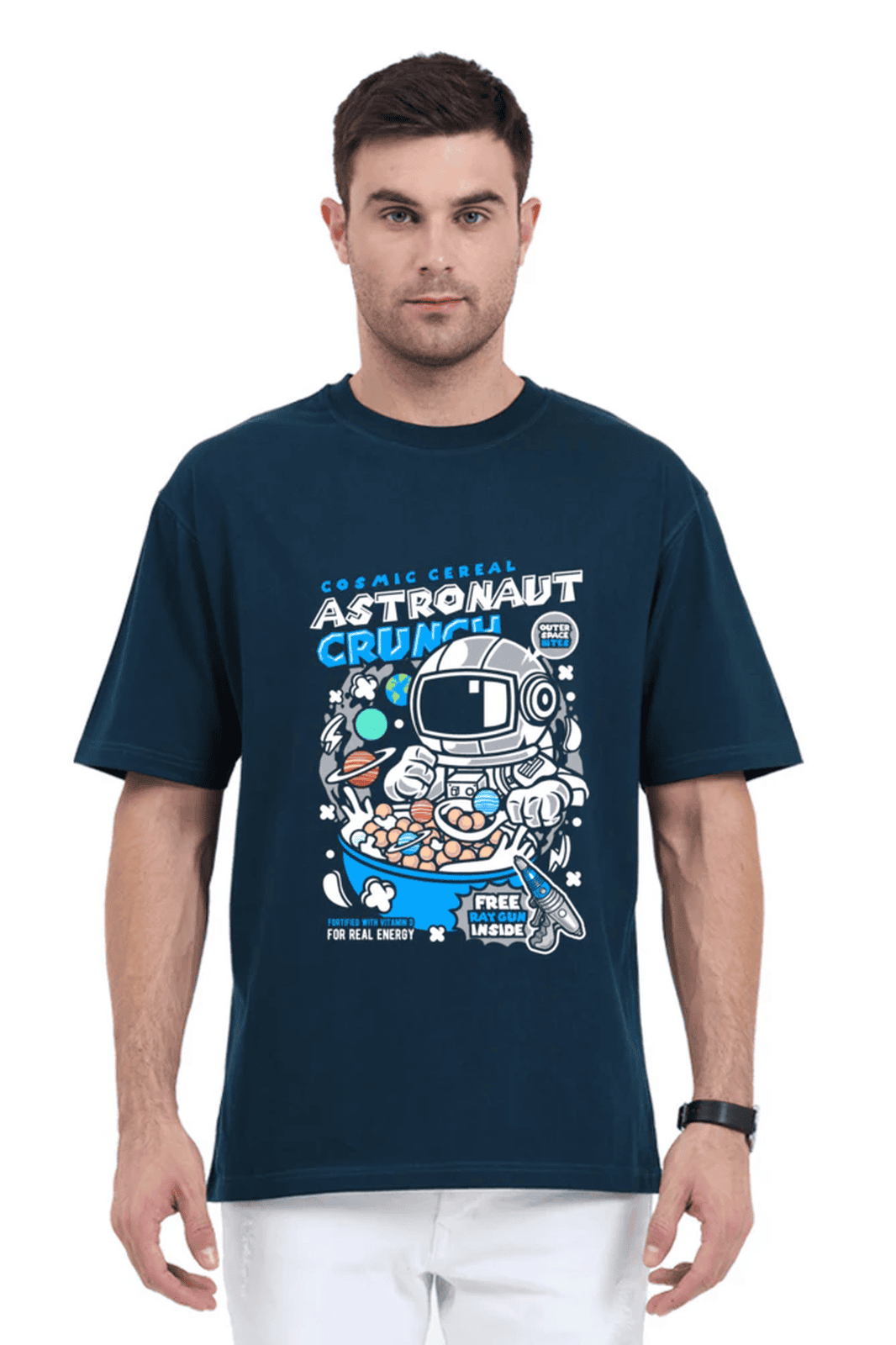 Astronaut Oversized Comfort Tee
