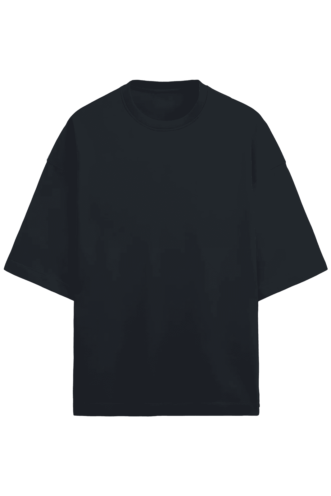 Tiger Terry Cotton Oversized Tee - Comfort Meets Style