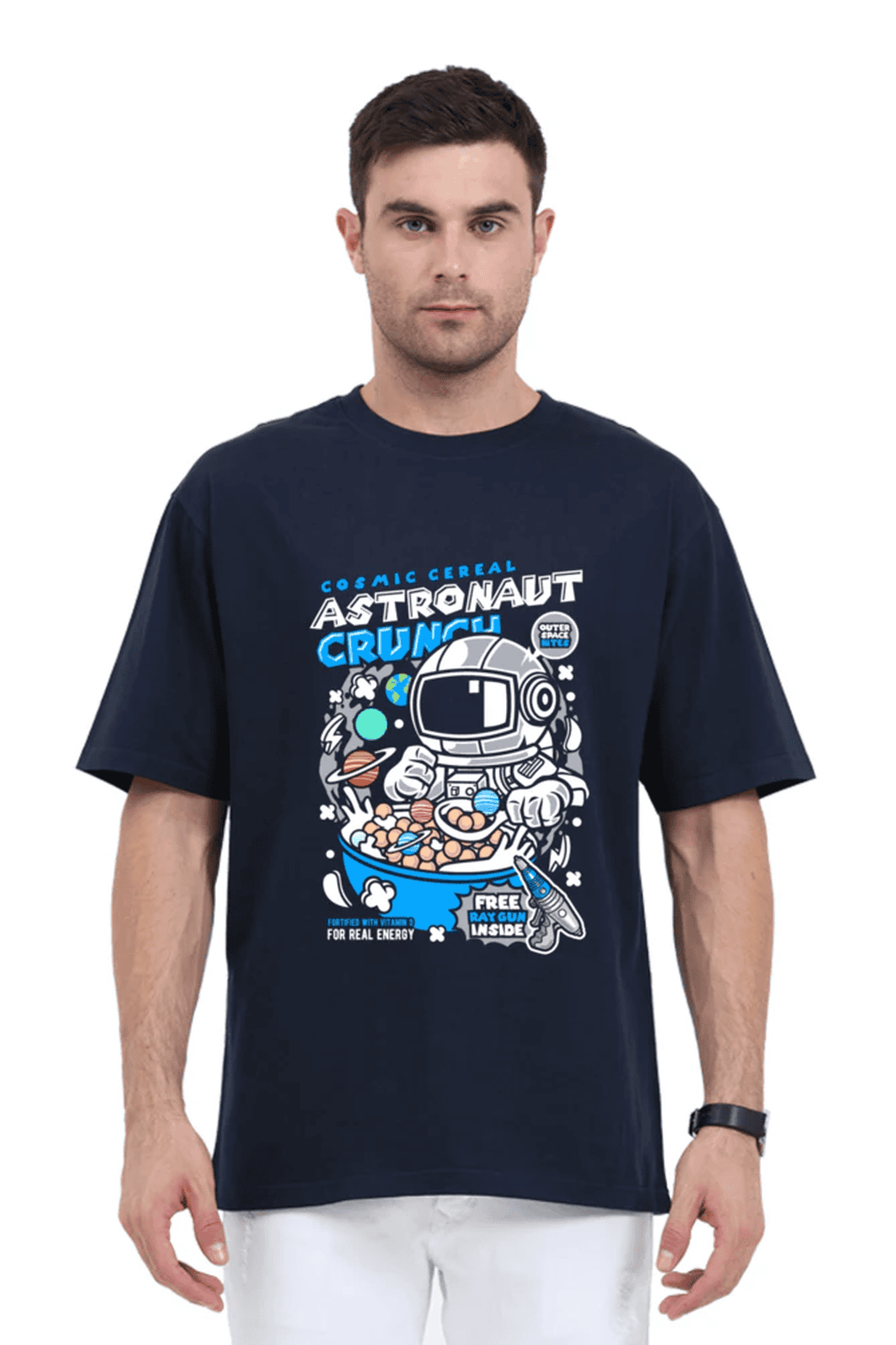 Astronaut Oversized Comfort Tee