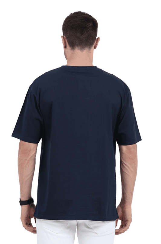 Oversized Comfort Tee - Revenge