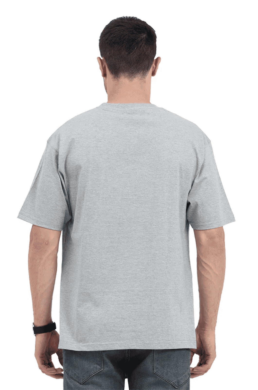Born to Race Oversized Comfort Tee