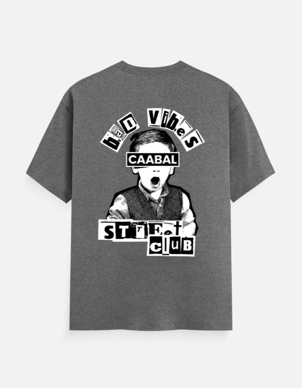 Street Club Unisex Classic Crew T-Shirt Upto 7XL
