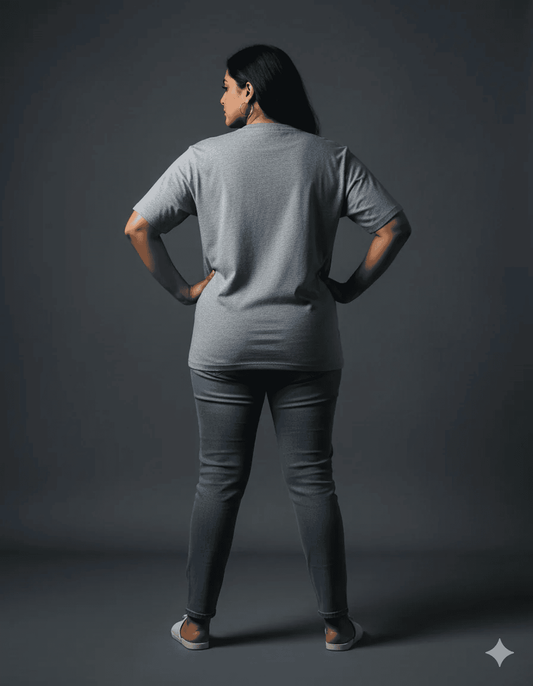 Unisex Classic Crew T-Shirt Up to 7XL - Ultimate Comfort for Everyone