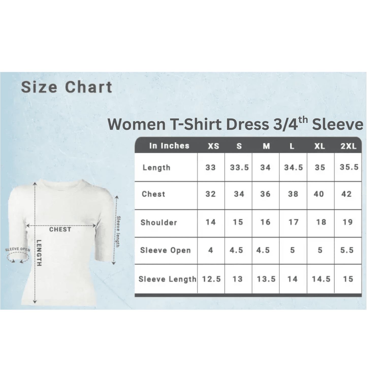Boom T-shirt Dress