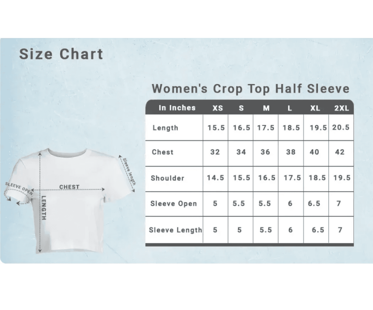 CaaCub Crop Top - Comfortable & Stylish