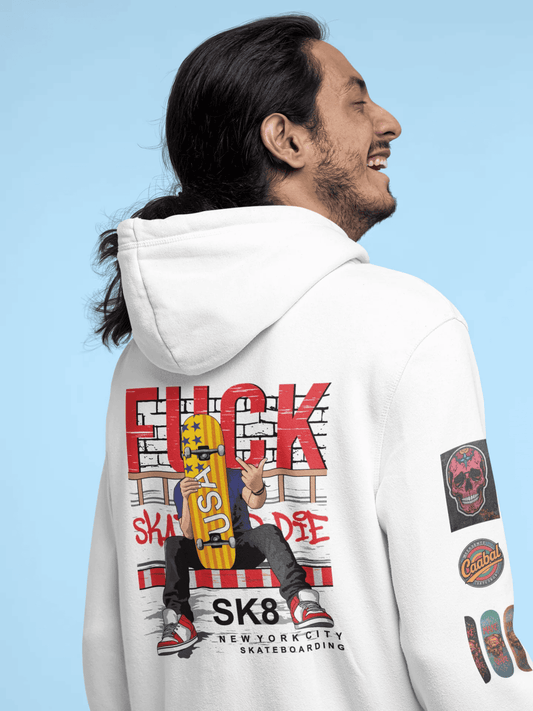 Revolt Unisex Hoodie - Ultimate Comfort for Every Occasion