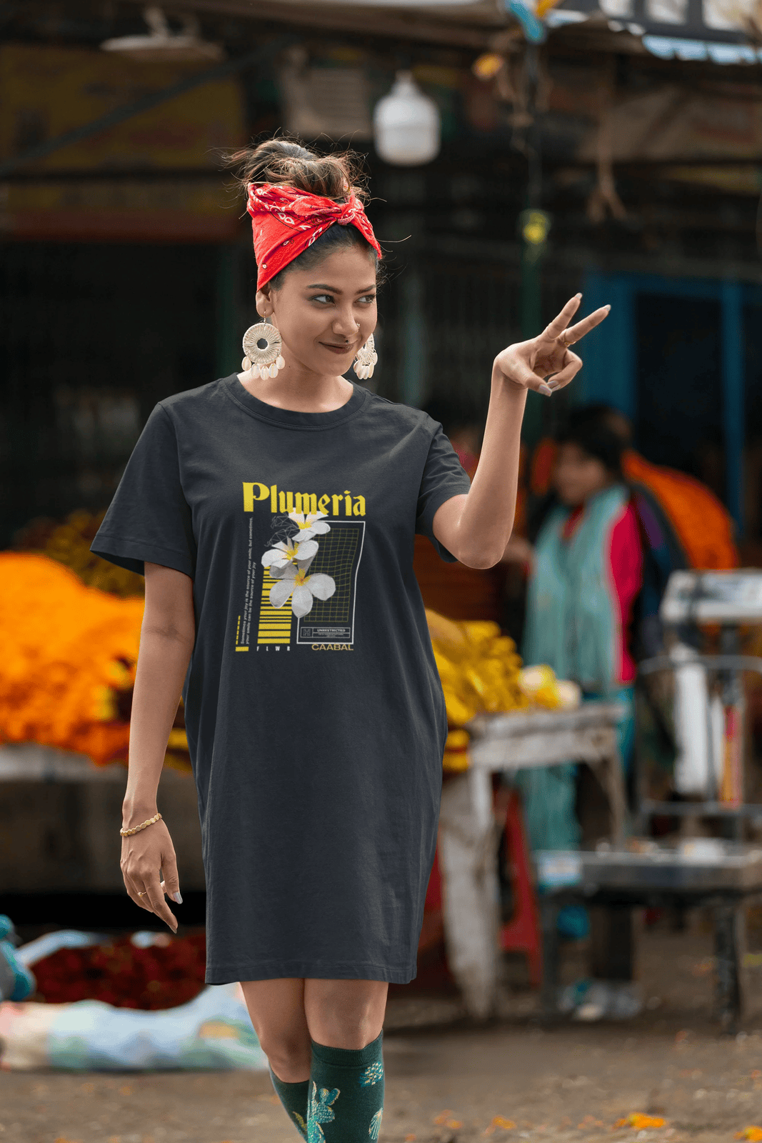 Versatile Tshirt Dress