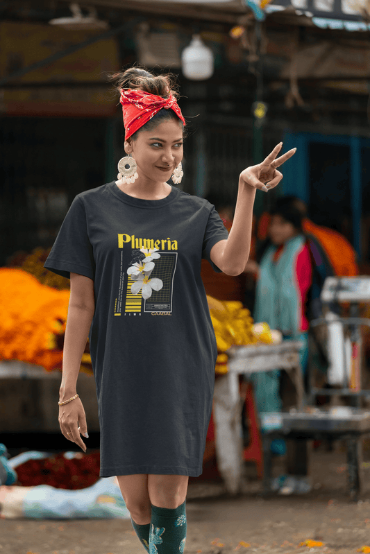 Versatile Tshirt Dress