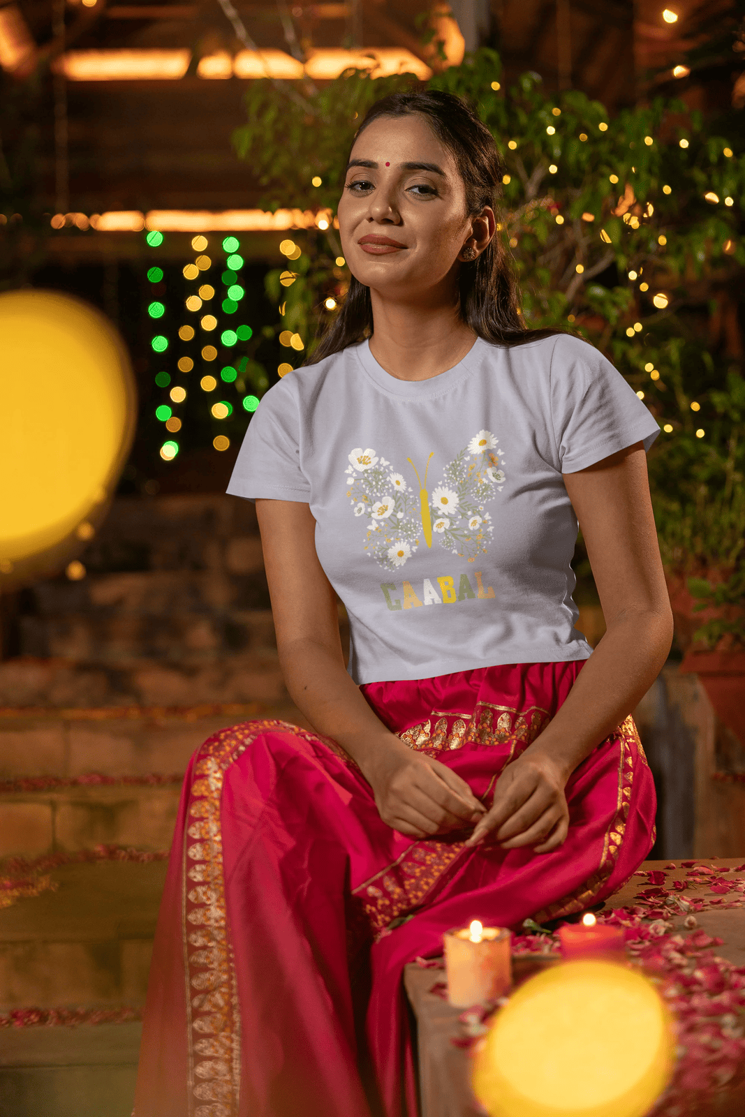 Wings of Freedom Crop Top - Fashion Meets Comfort