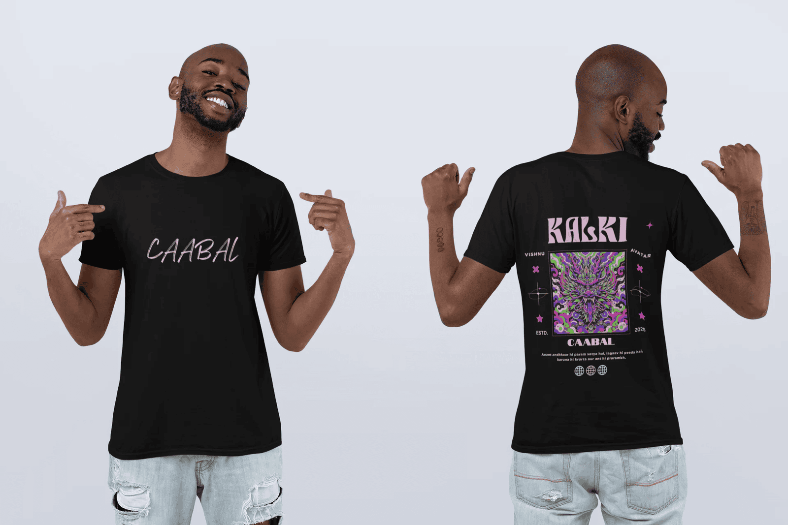 KALKI Classic T-Shirt