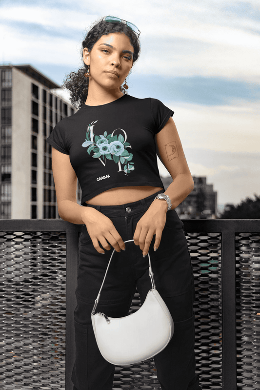 Love Crop Top - Comfortable & Stylish