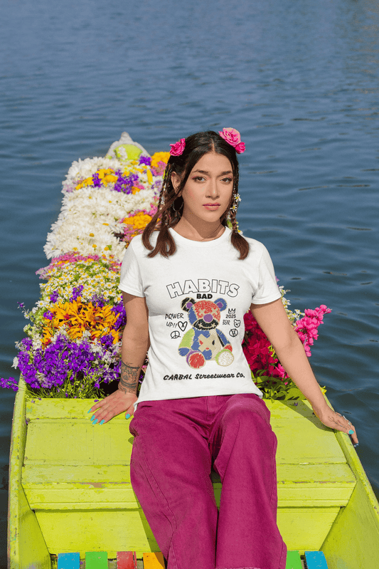 Bad Habits Classic T-Shirt