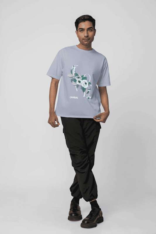 Love Terry Oversized Tee - Ultimate Comfort and Style