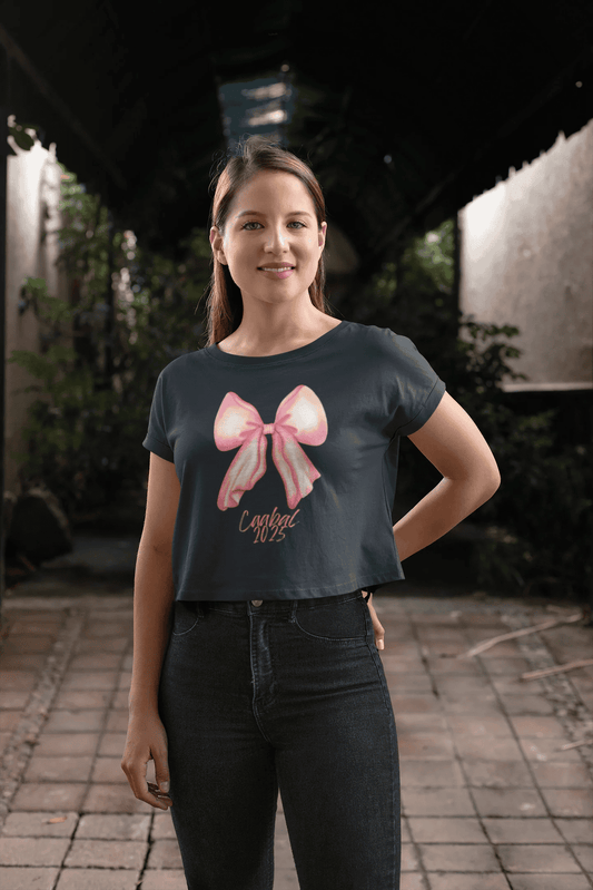 Caabal Signature Crop Top - Stylish and Comfortable