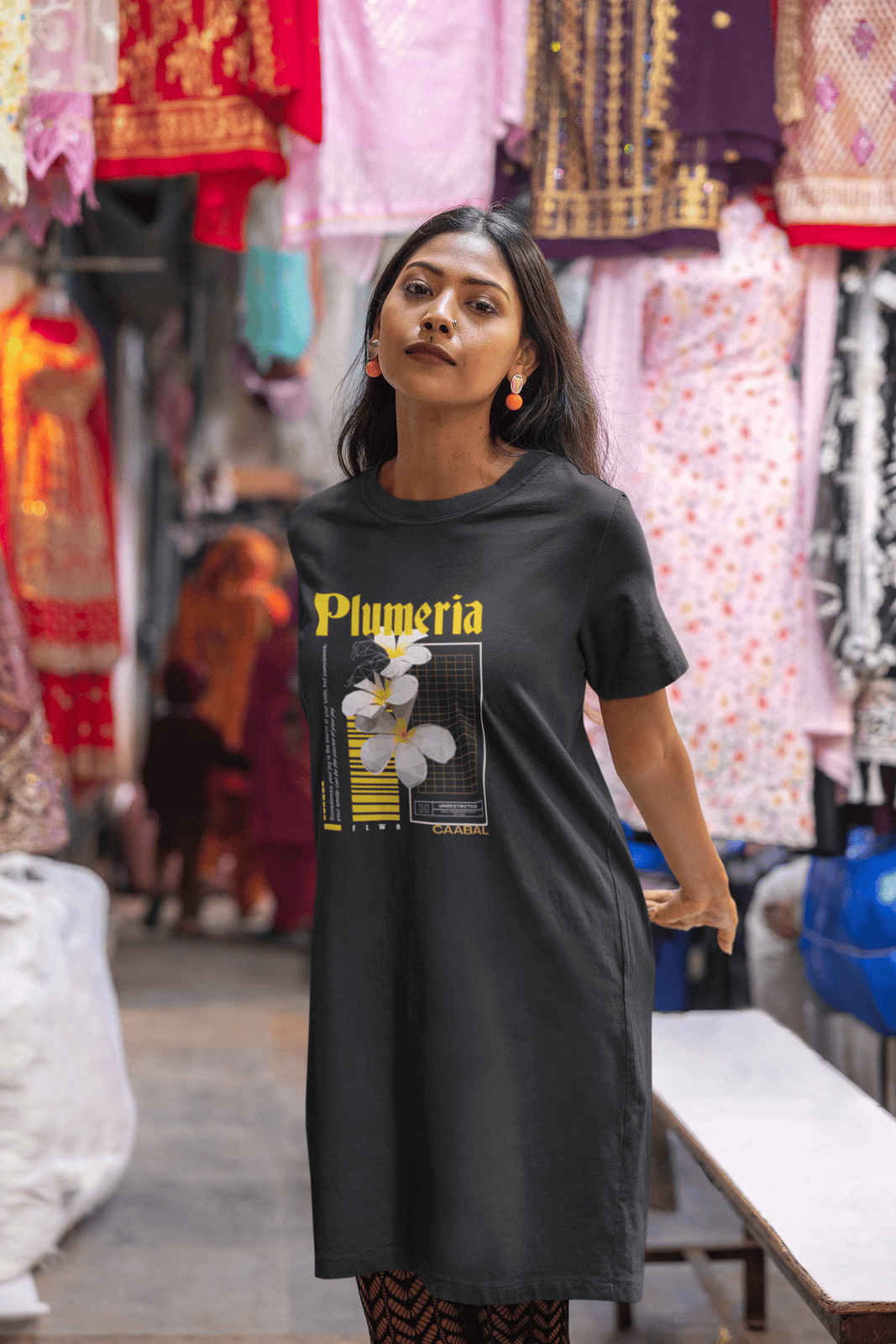 Versatile Tshirt Dress