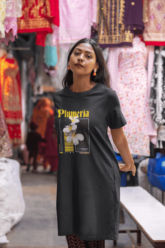 Versatile Tshirt Dress