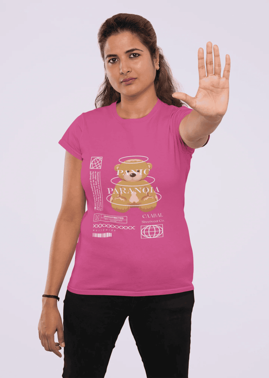 Panic Paranoia Classic T-Shirt