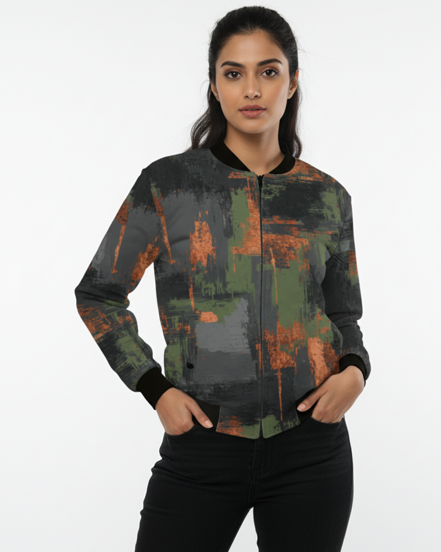 Bomber Jacket