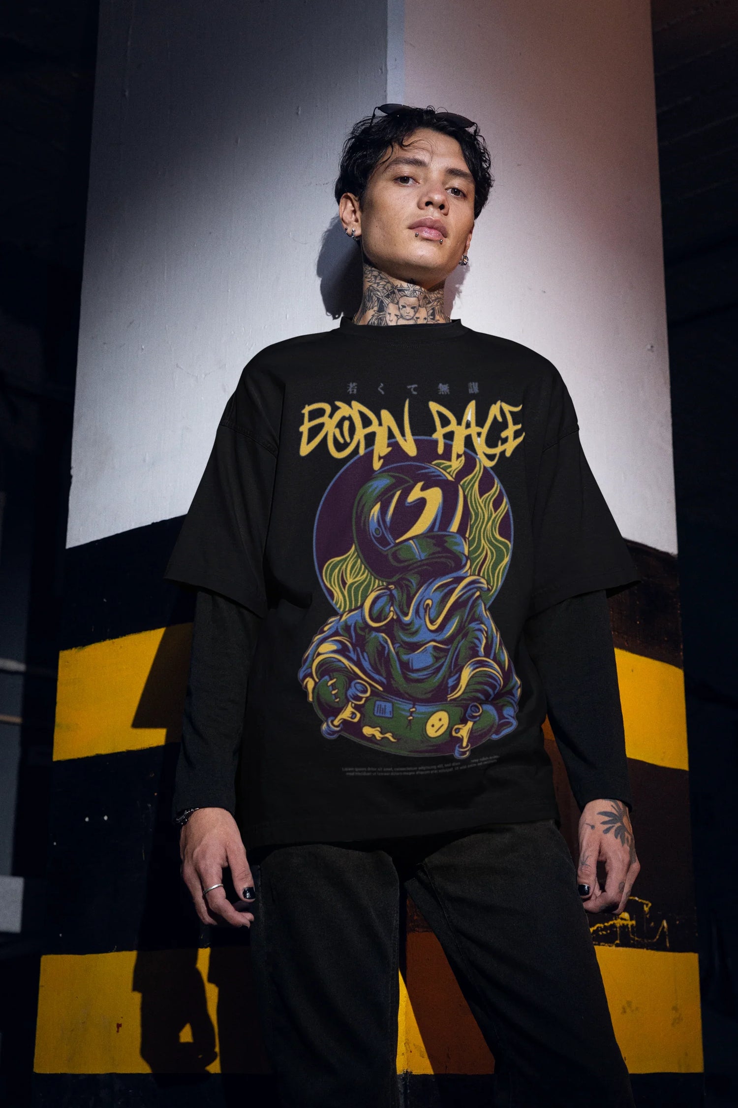 Oversized T-Shirts