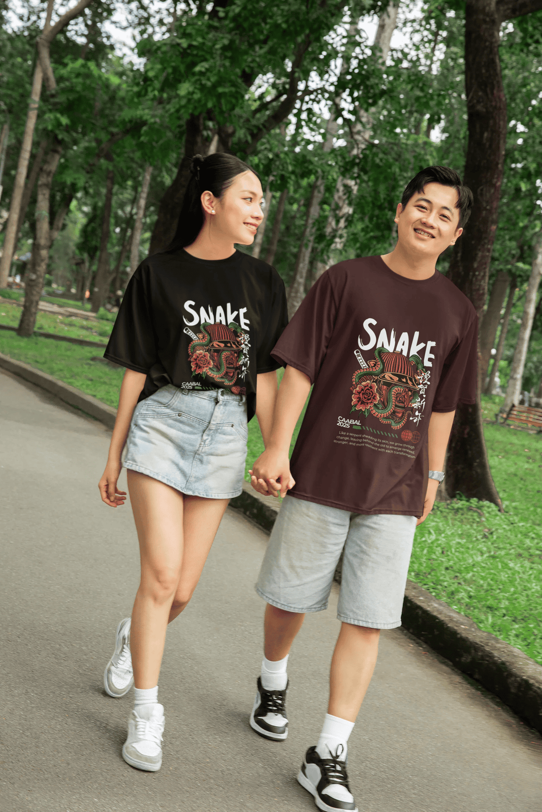 Terry Cotton Oversized T-Shirt - Soft & Comfortable