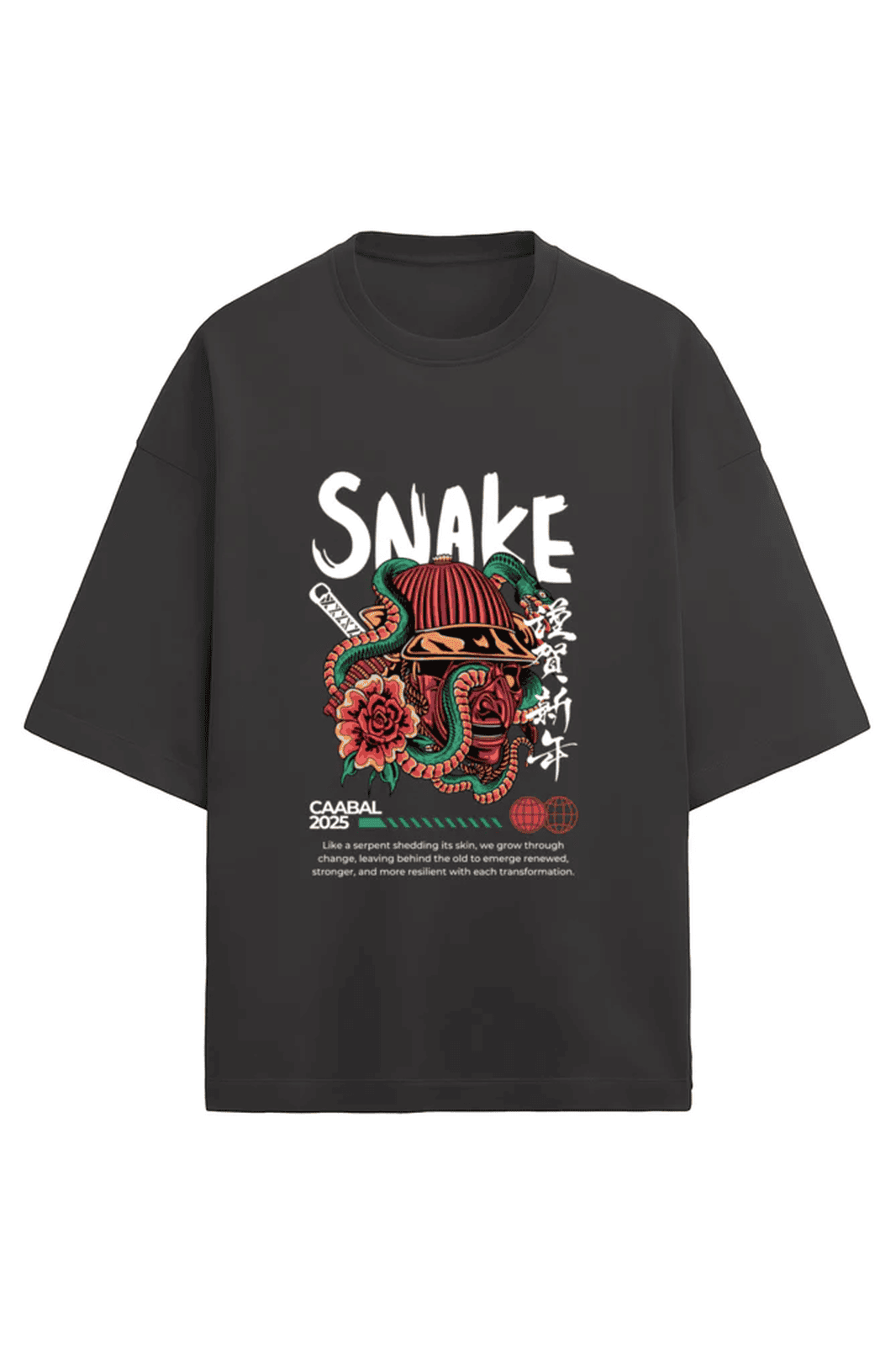 Terry Cotton Oversized T-Shirt - Soft & Comfortable