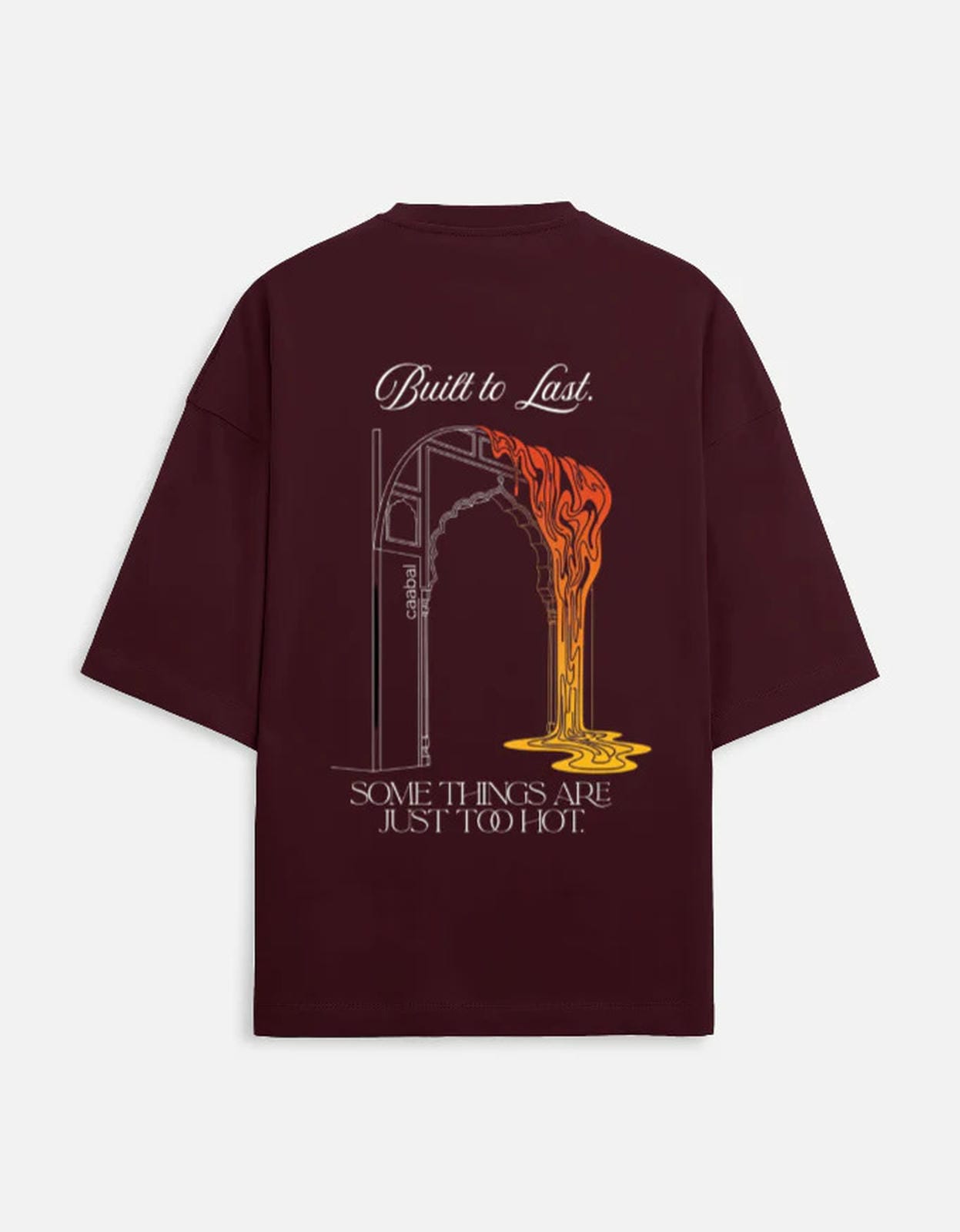 Unisex Terry Oversized Tee - Premium Comfort for Everyday Wear